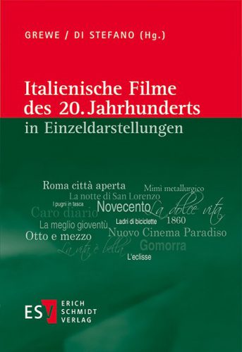 Italienische Filme Des 20 Jahrhunderts Romanische Studien