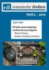Heft 5 der Rom. Studien ist online