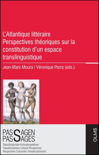 Moura et Porra: L’Atlantique littéraire (A. Mangeon)